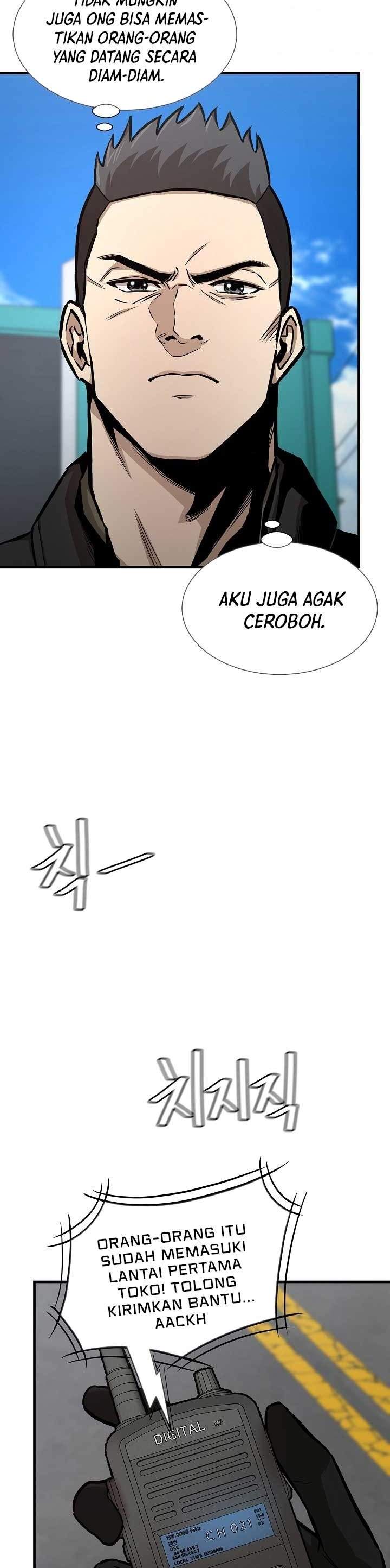 Return Survival Chapter 82