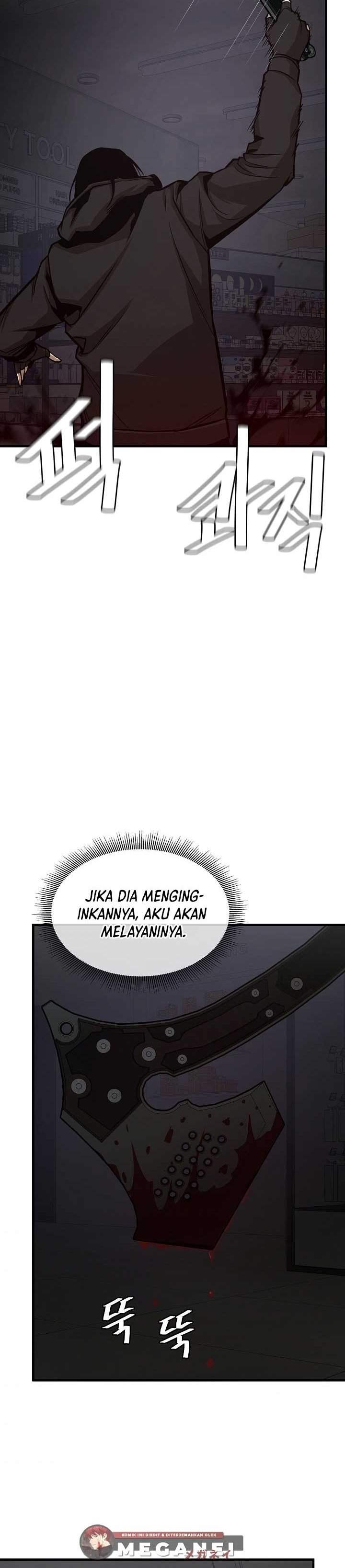 Return Survival Chapter 82
