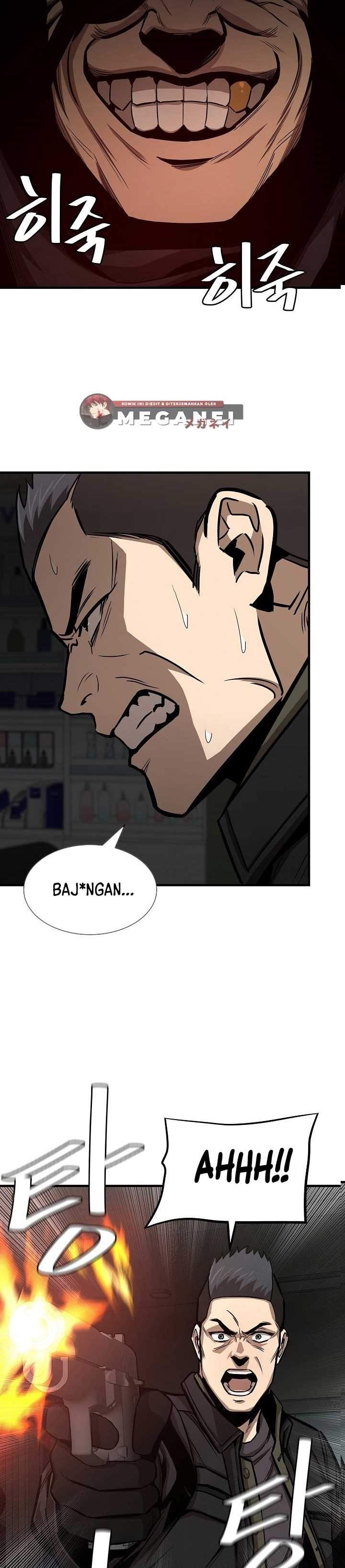 Return Survival Chapter 82