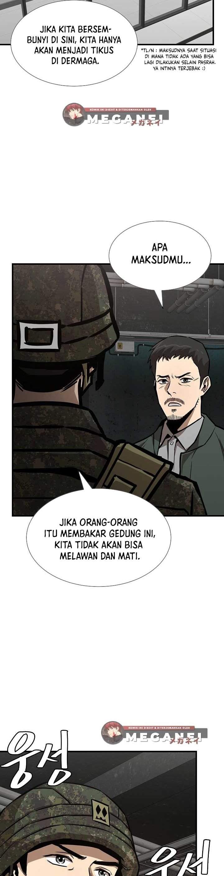 Return Survival Chapter 82