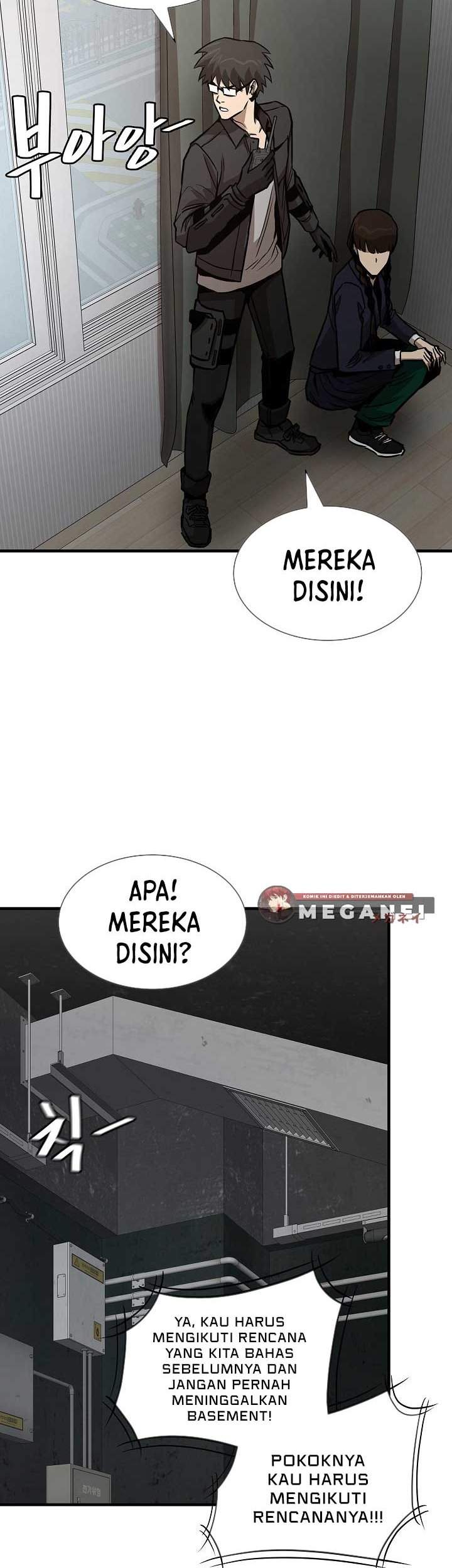 Return Survival Chapter 83