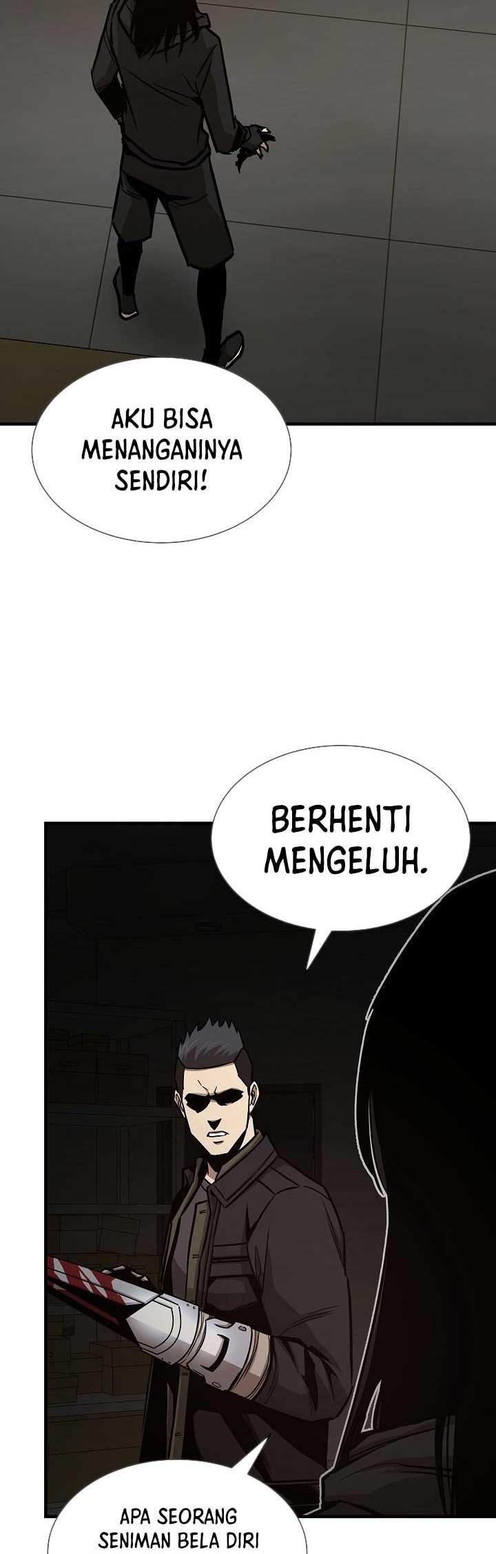 Return Survival Chapter 83