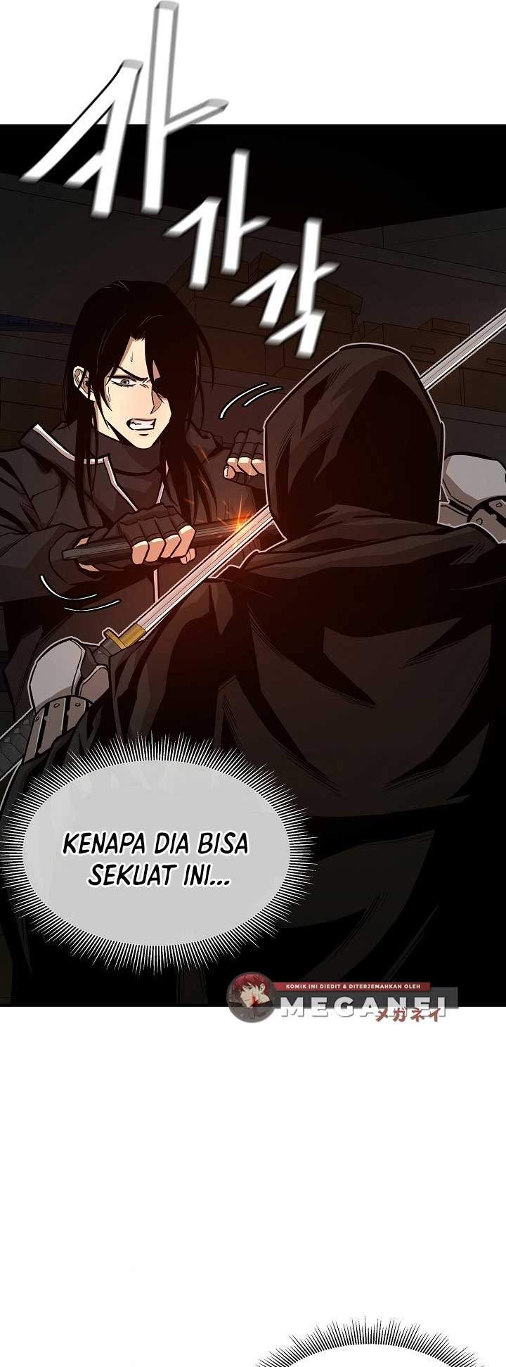 Return Survival Chapter 83