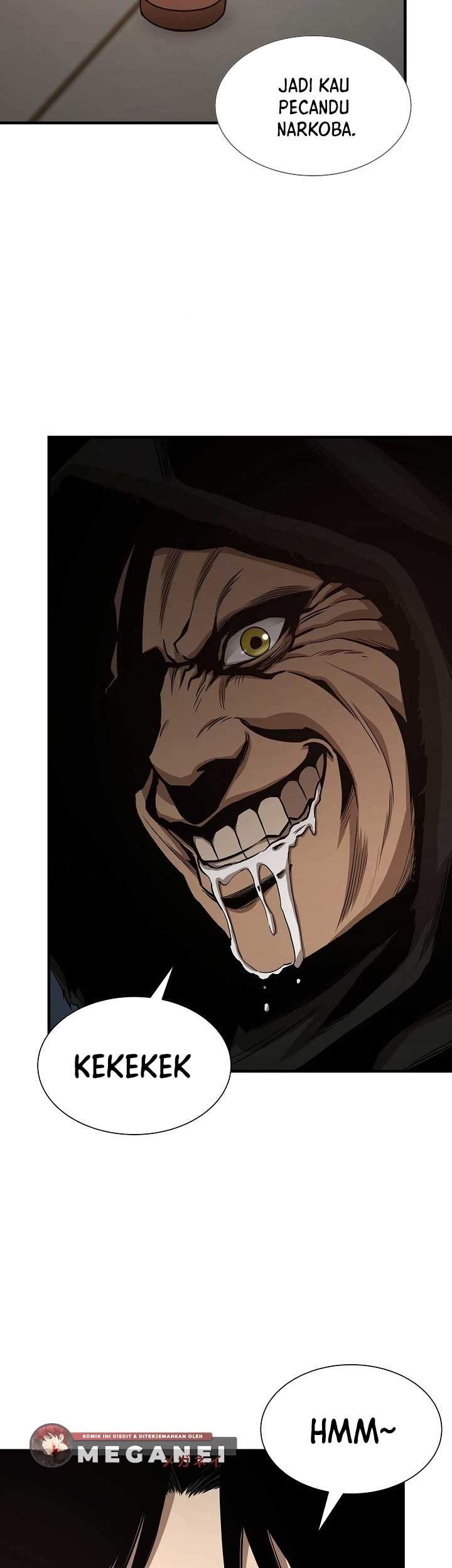 Return Survival Chapter 83