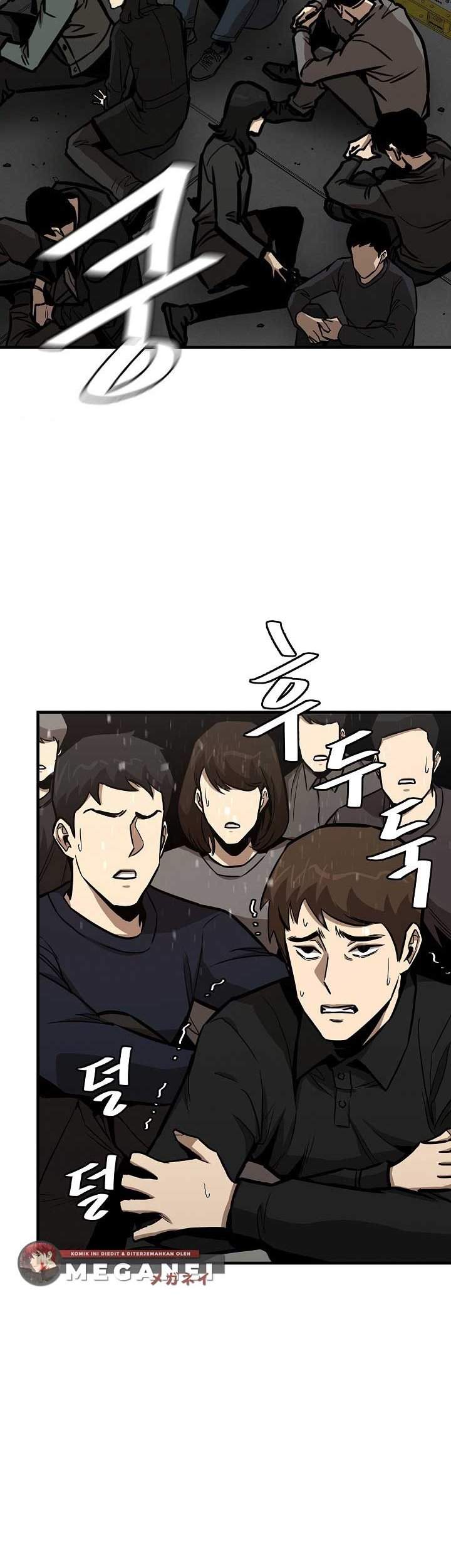 Return Survival Chapter 83