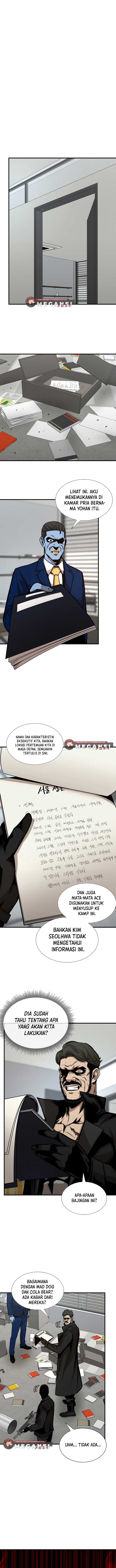 Return Survival Chapter 84