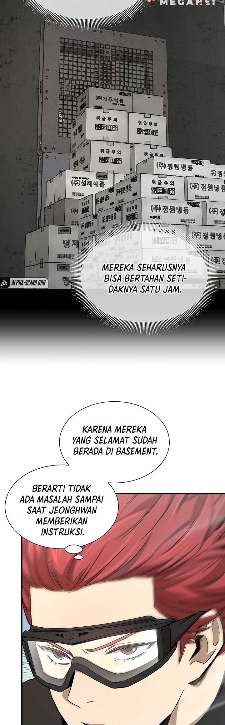 Return Survival Chapter 85