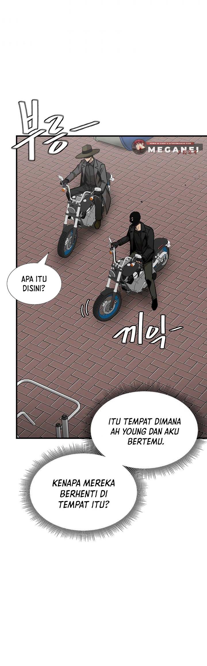 Return Survival Chapter 85