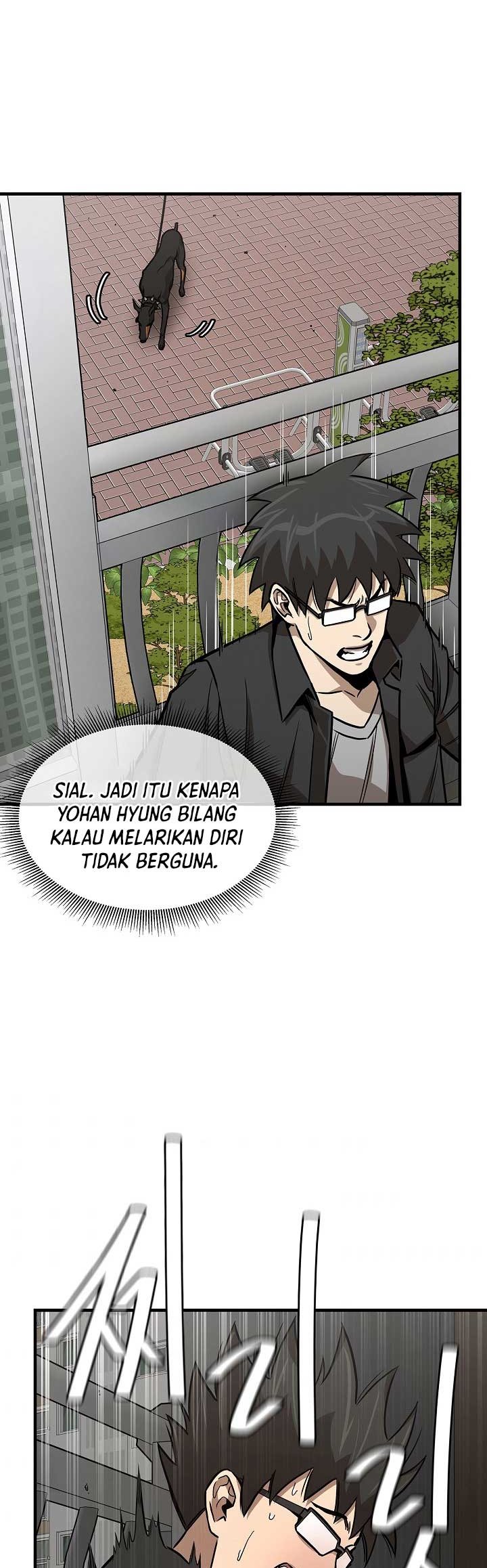 Return Survival Chapter 85