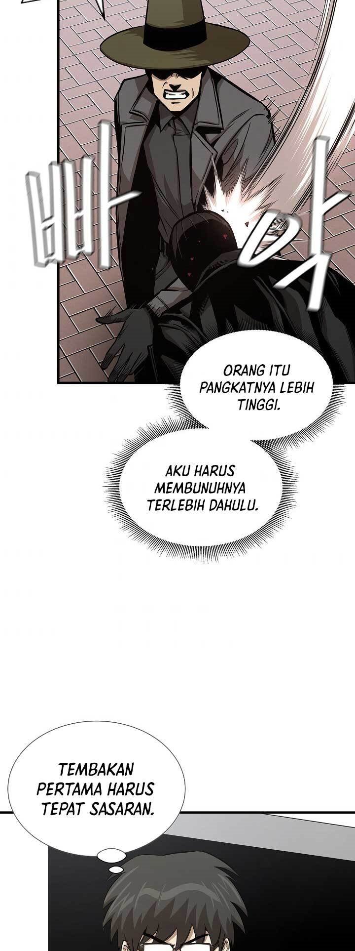 Return Survival Chapter 85