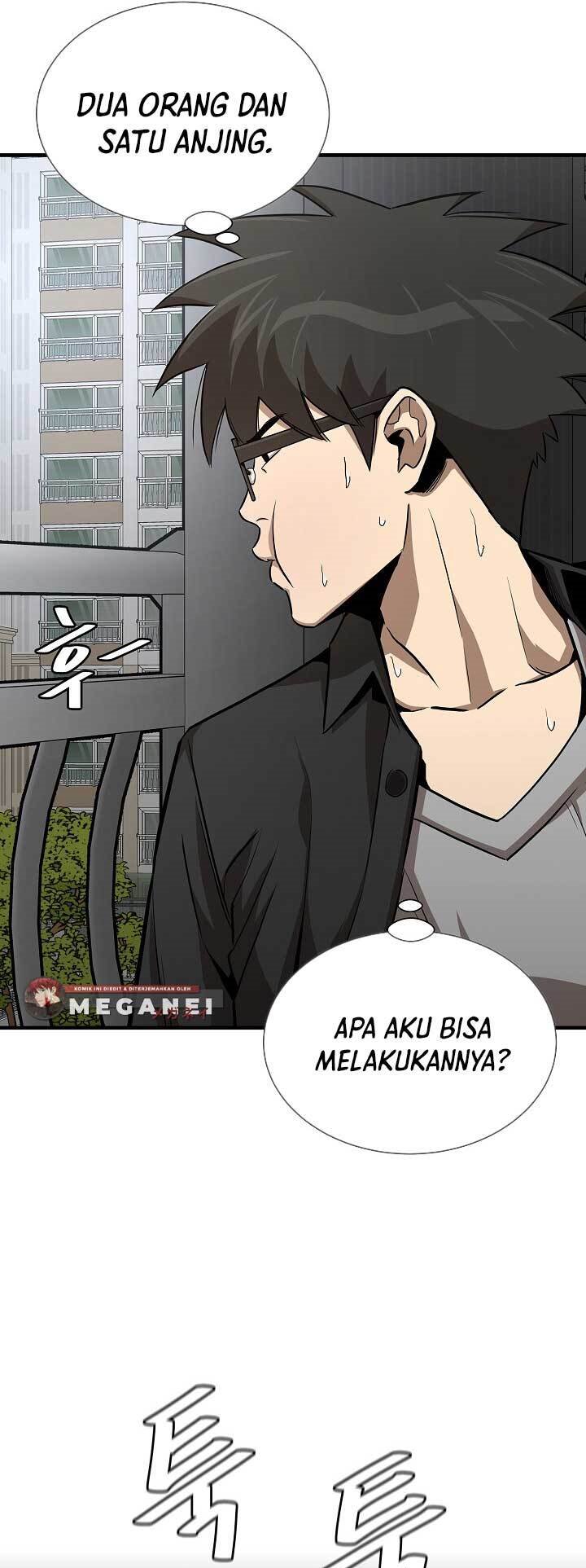 Return Survival Chapter 85