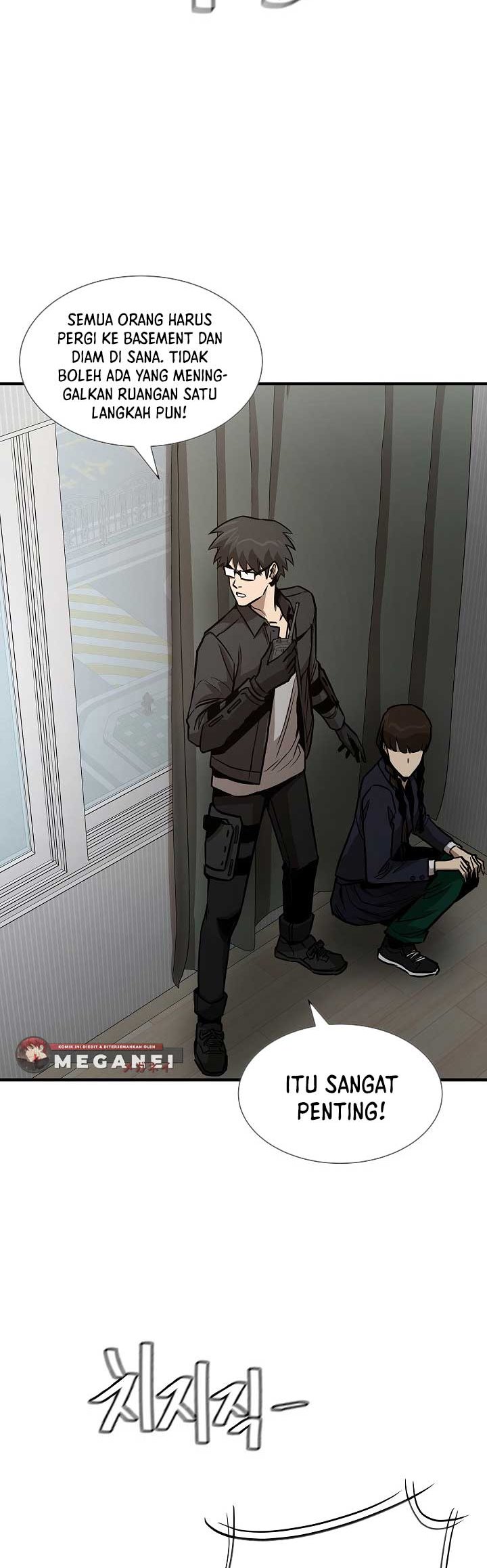 Return Survival Chapter 85