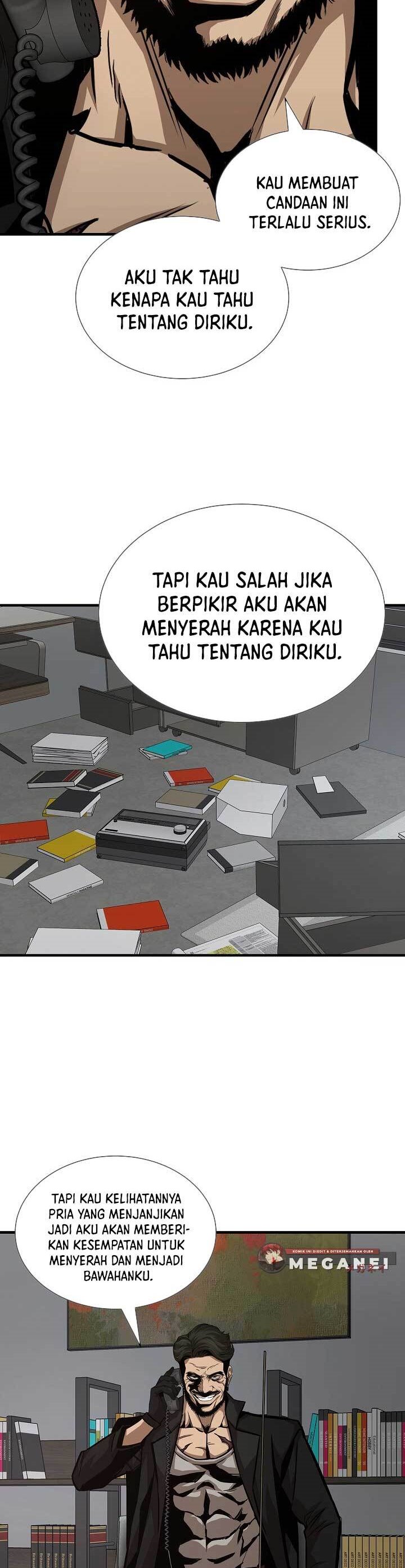 Return Survival Chapter 85