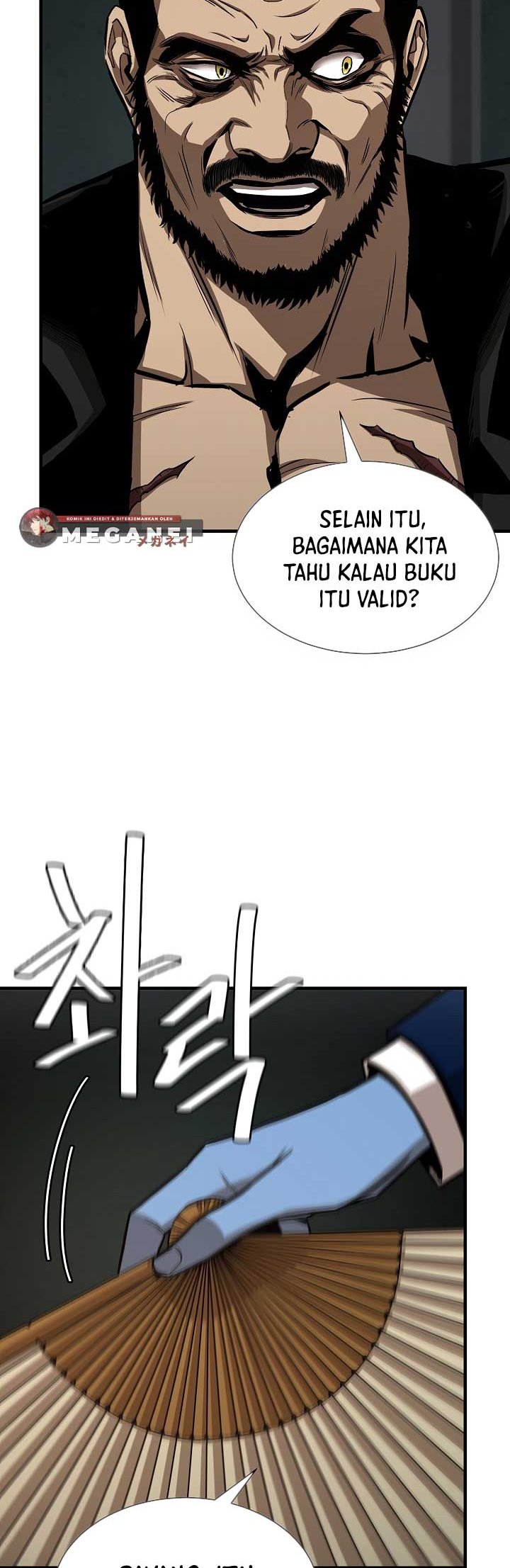 Return Survival Chapter 86