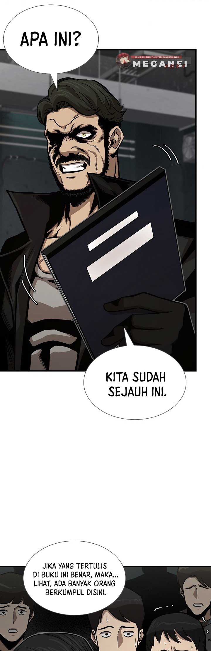 Return Survival Chapter 86