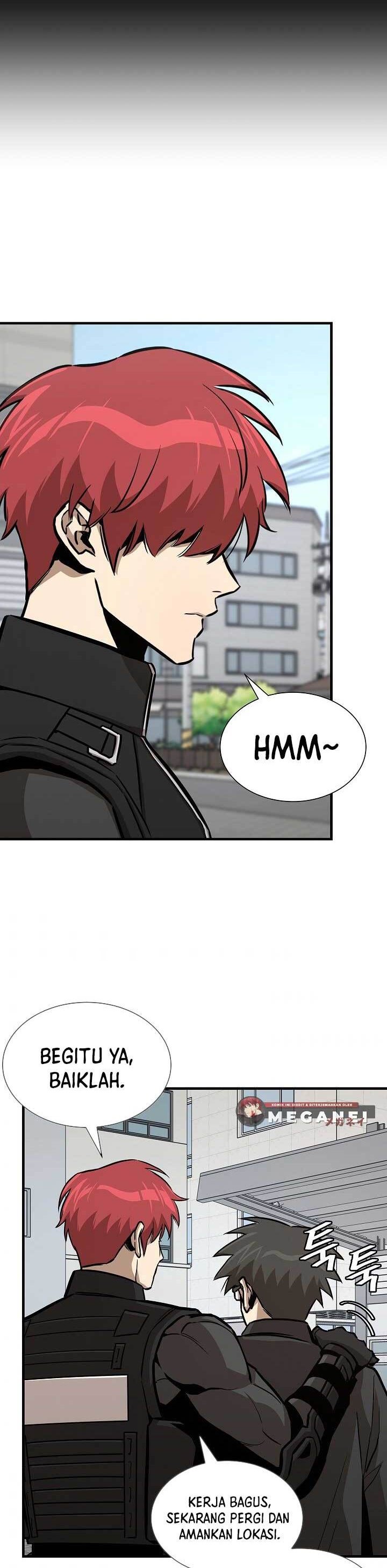 Return Survival Chapter 86