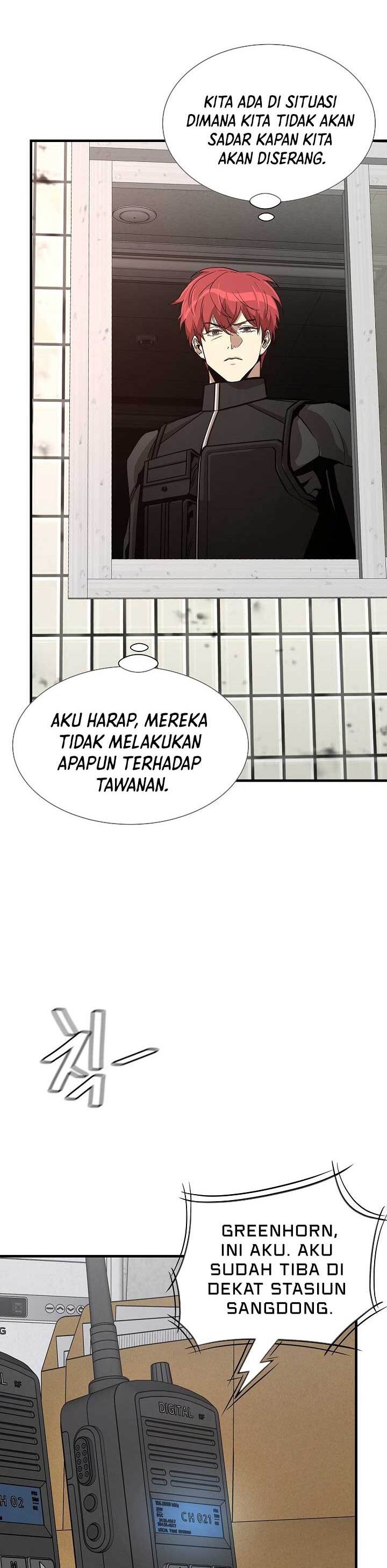 Return Survival Chapter 86