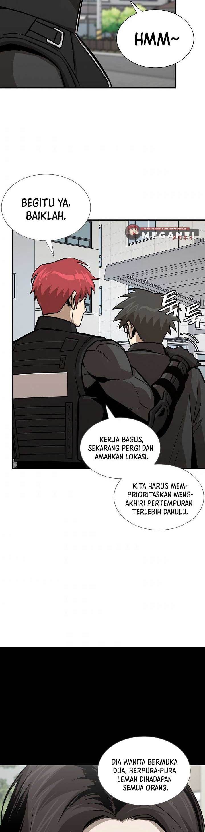 Return Survival Chapter 86