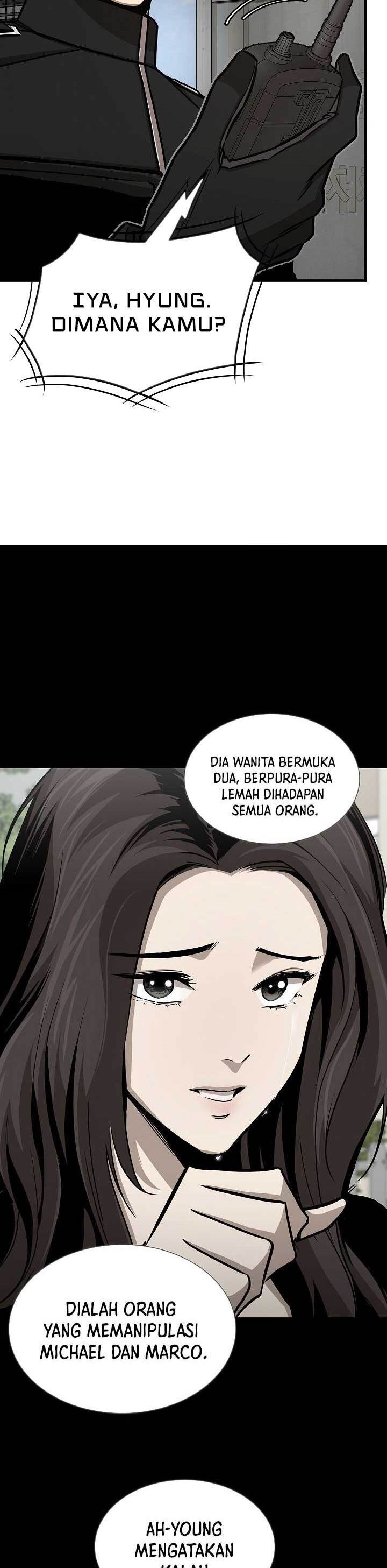 Return Survival Chapter 86