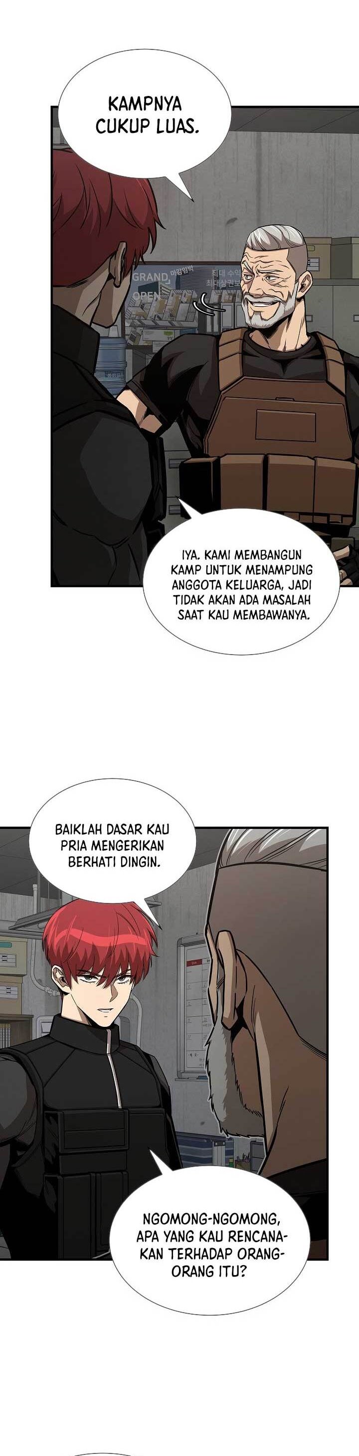 Return Survival Chapter 86