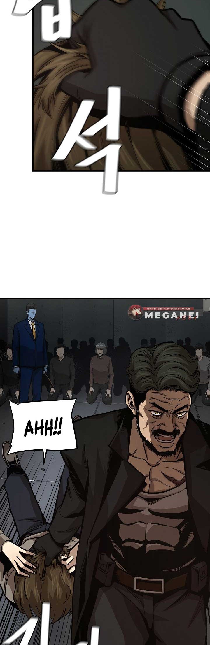 Return Survival Chapter 86
