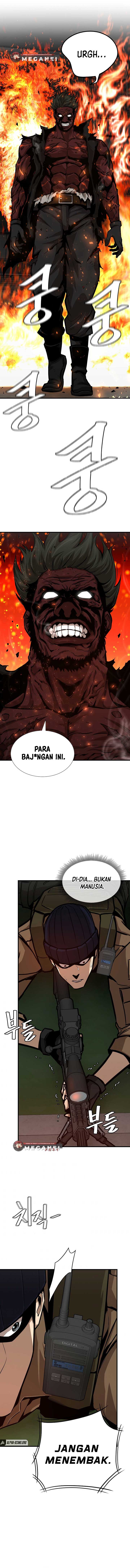 Return Survival Chapter 87
