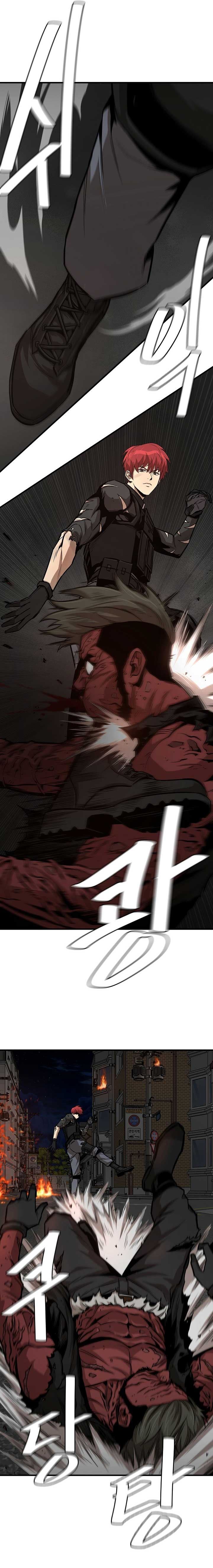 Return Survival Chapter 88