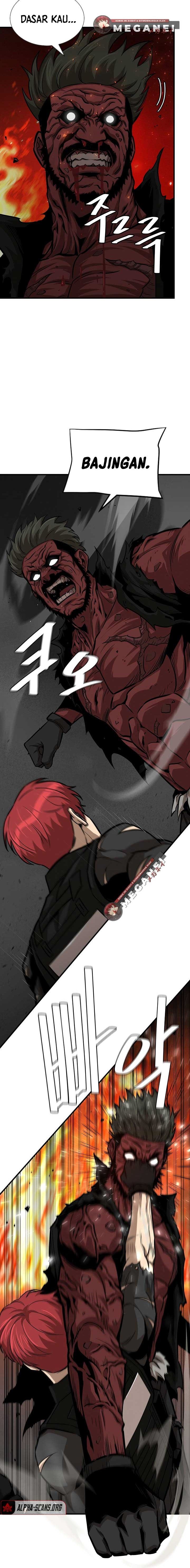 Return Survival Chapter 88
