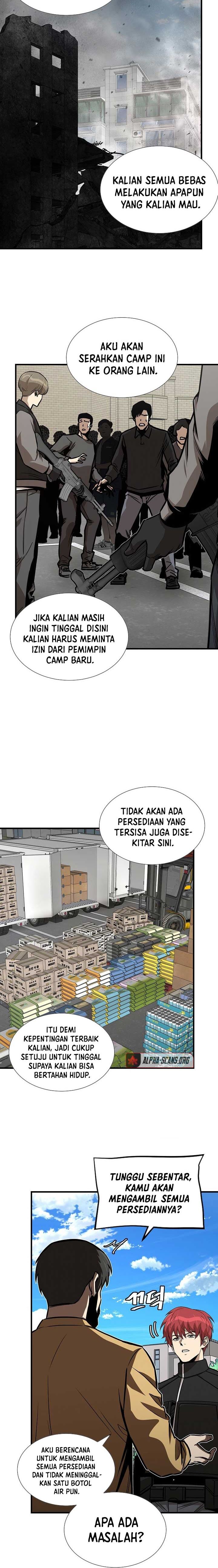 Return Survival Chapter 88