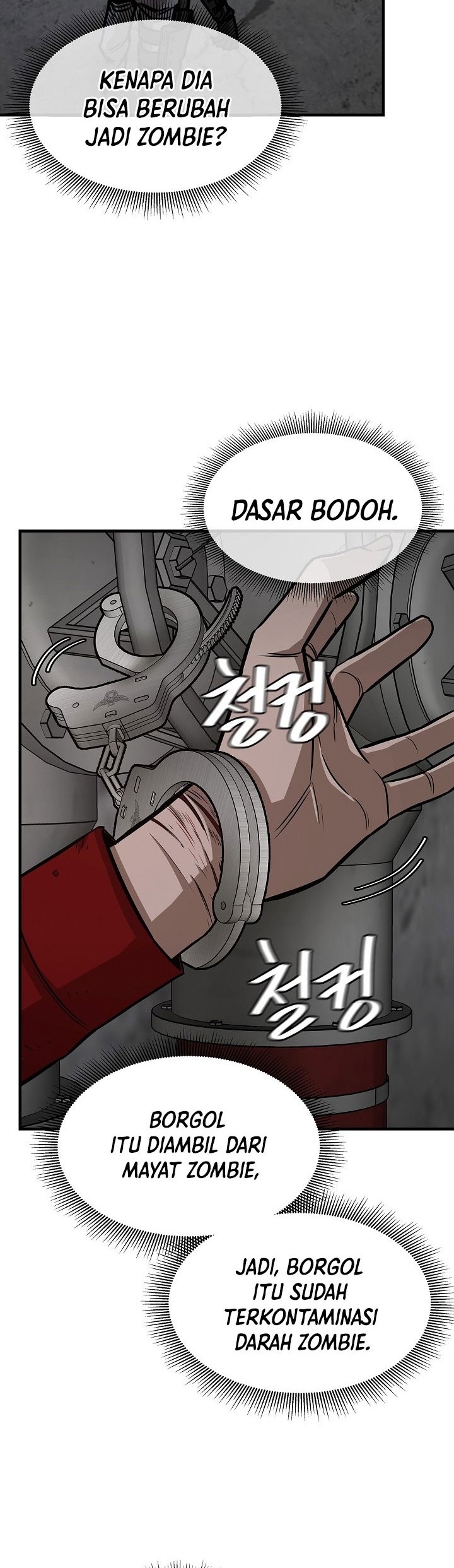 Return Survival Chapter 89
