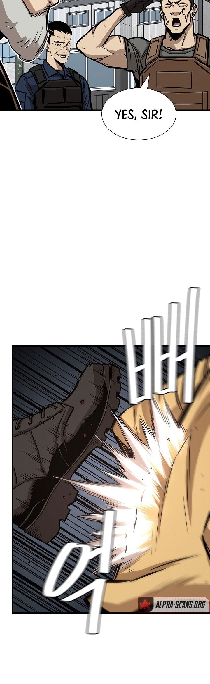 Return Survival Chapter 89