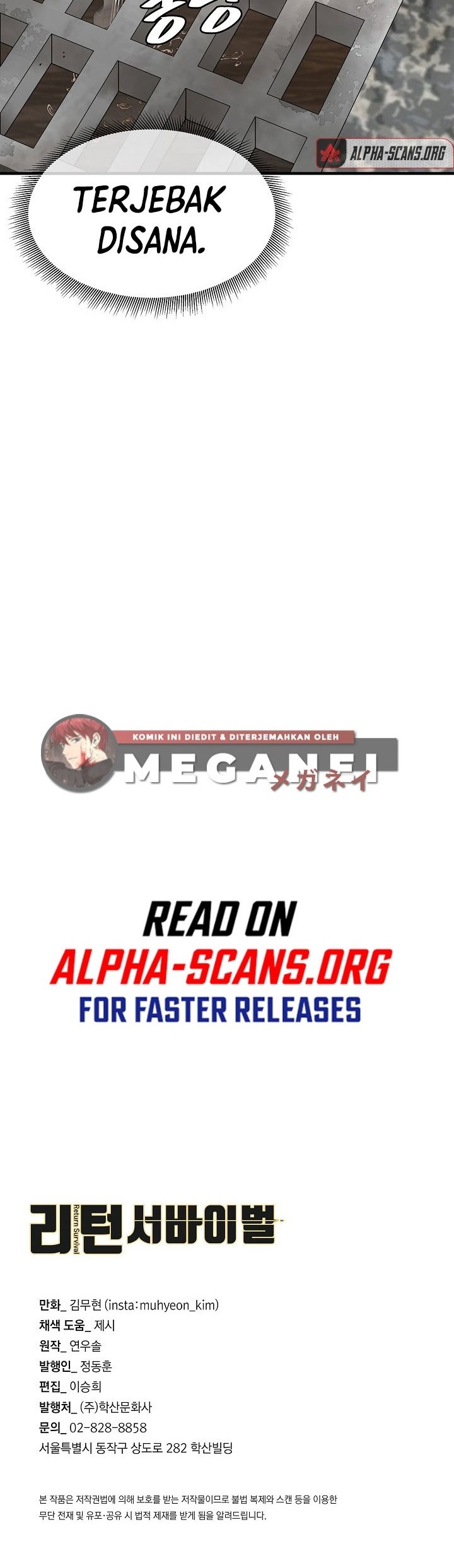 Return Survival Chapter 89