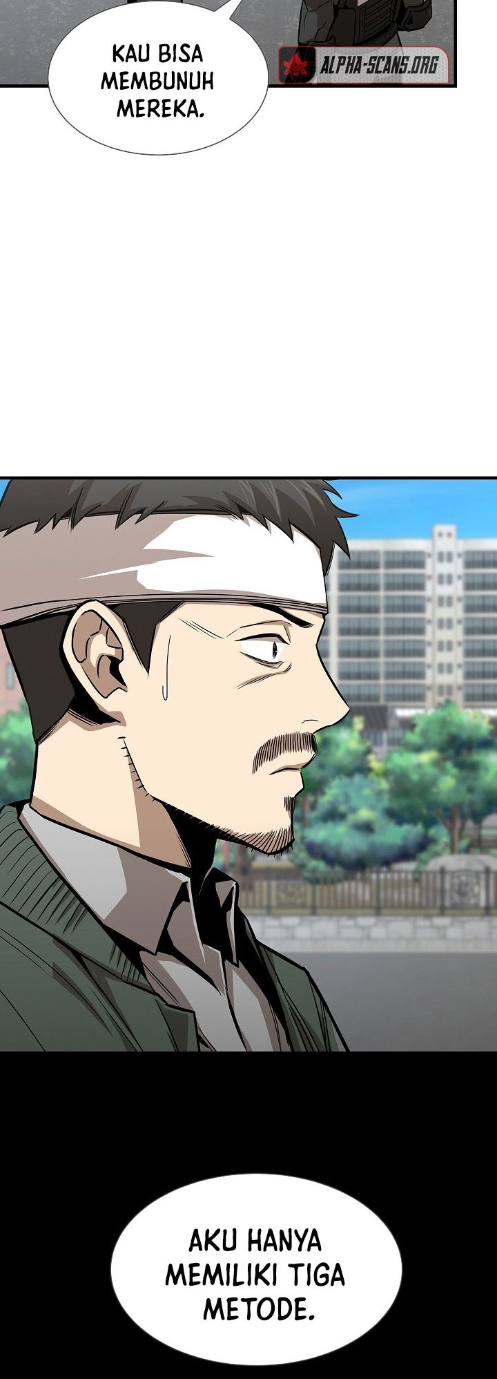 Return Survival Chapter 89