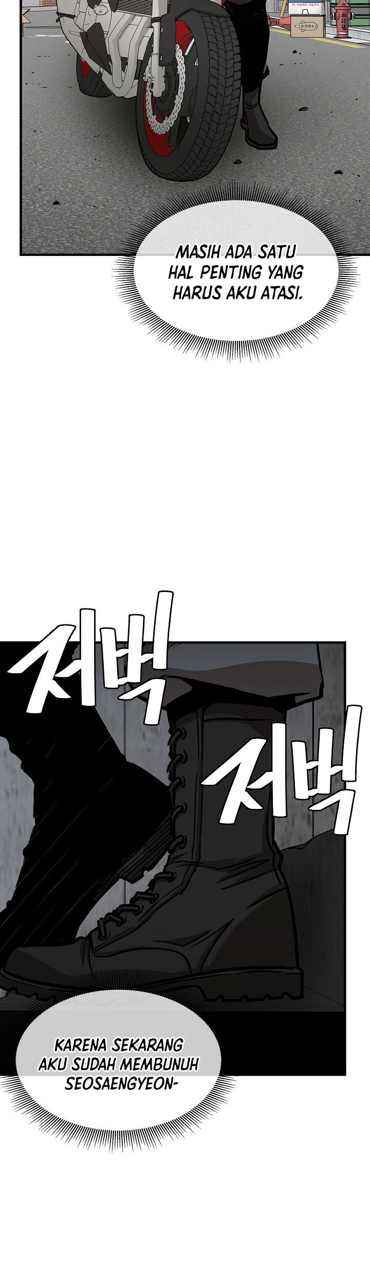 Return Survival Chapter 89