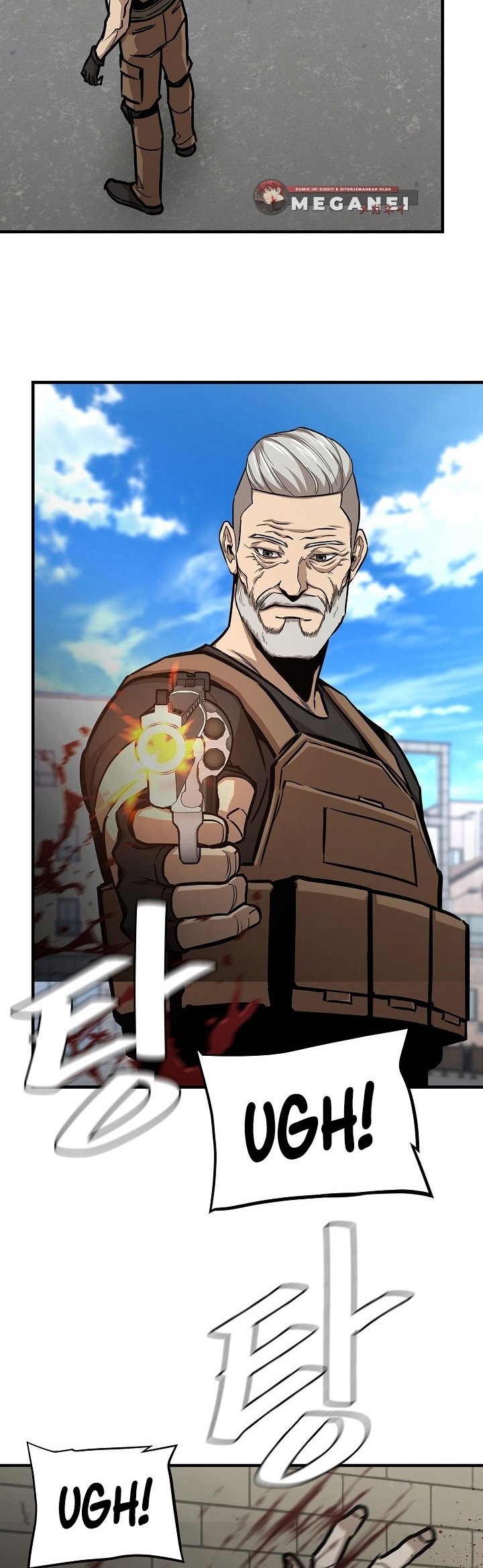 Return Survival Chapter 89