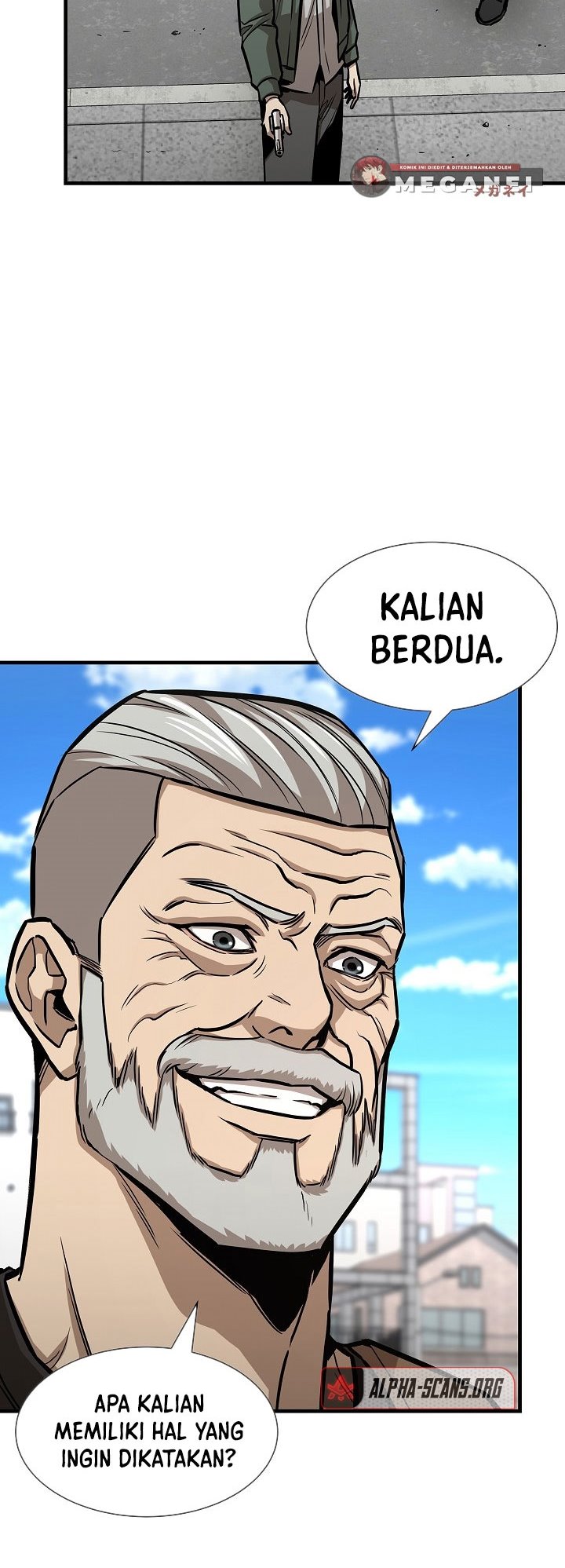 Return Survival Chapter 89