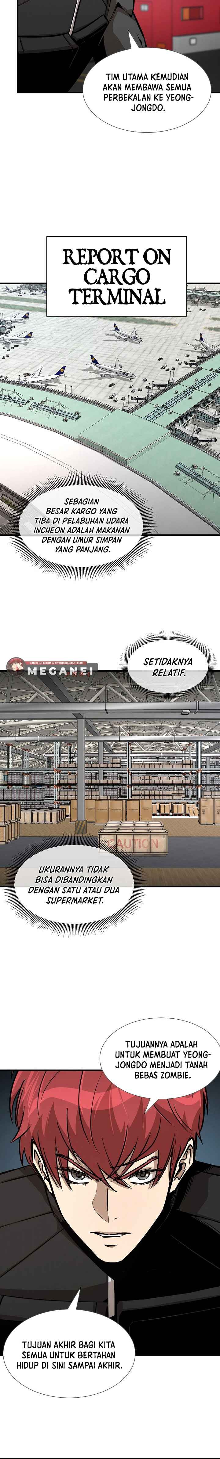 Return Survival Chapter 91