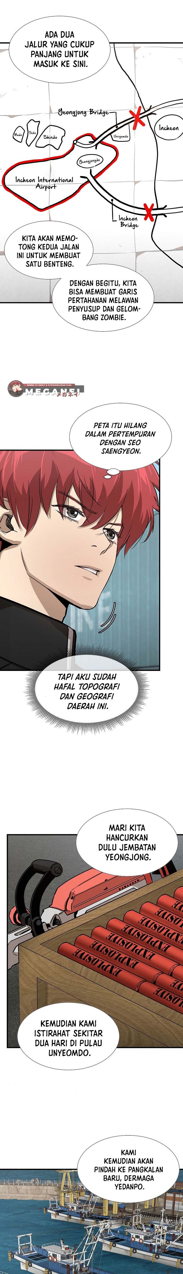 Return Survival Chapter 91