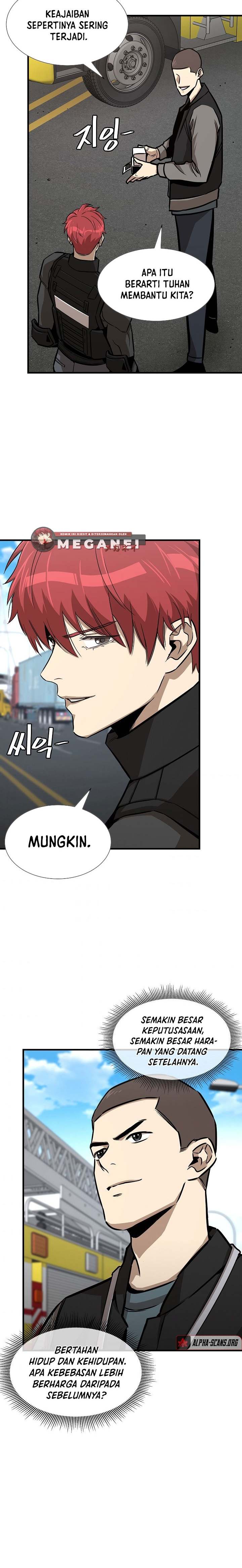 Return Survival Chapter 91