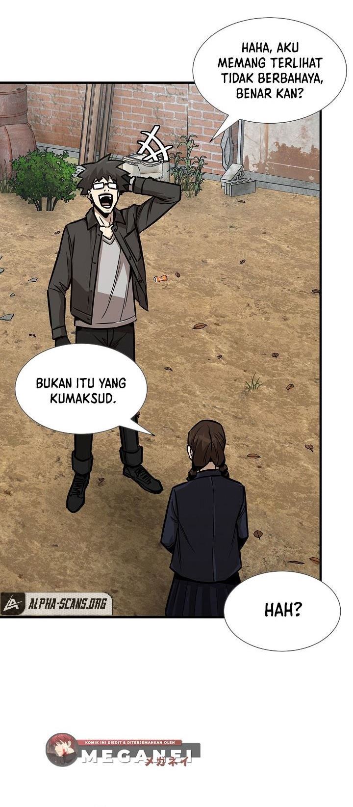 Return Survival Chapter 92