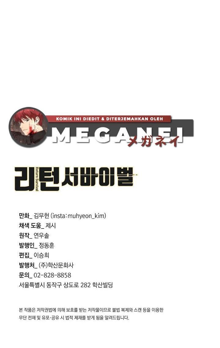 Return Survival Chapter 92