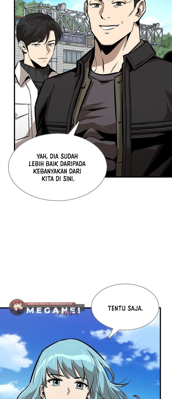 Return Survival Chapter 92