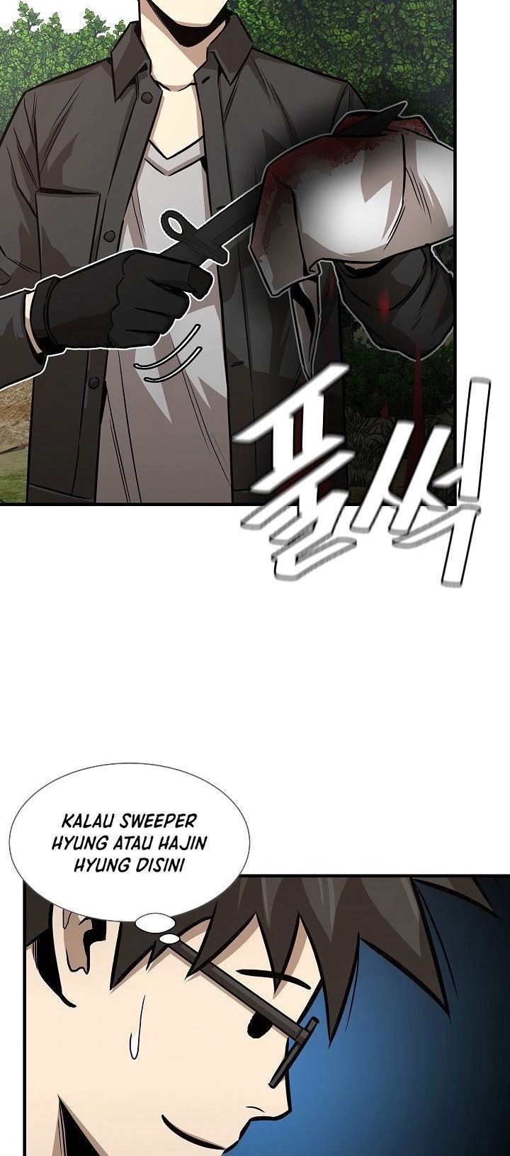 Return Survival Chapter 92