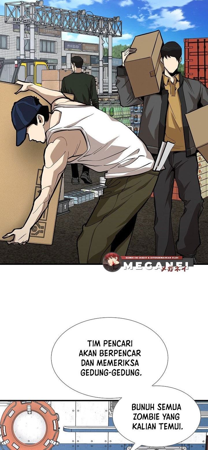 Return Survival Chapter 92