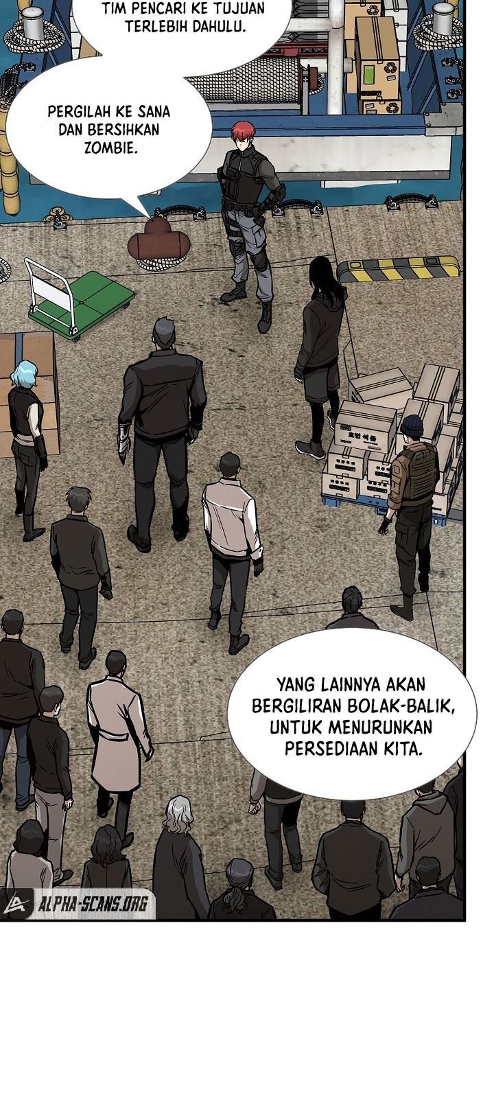 Return Survival Chapter 92