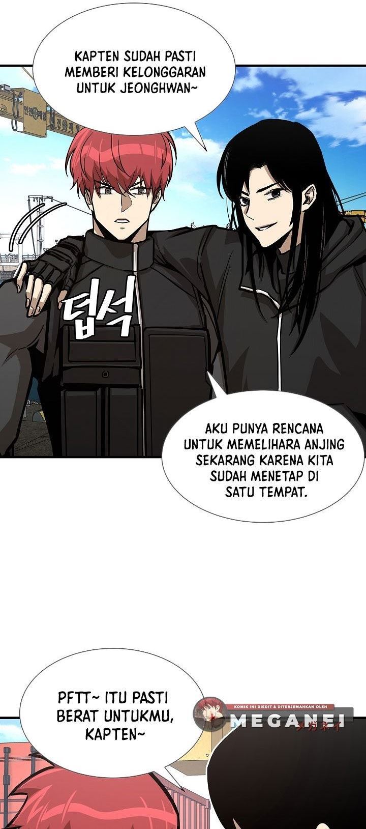 Return Survival Chapter 92