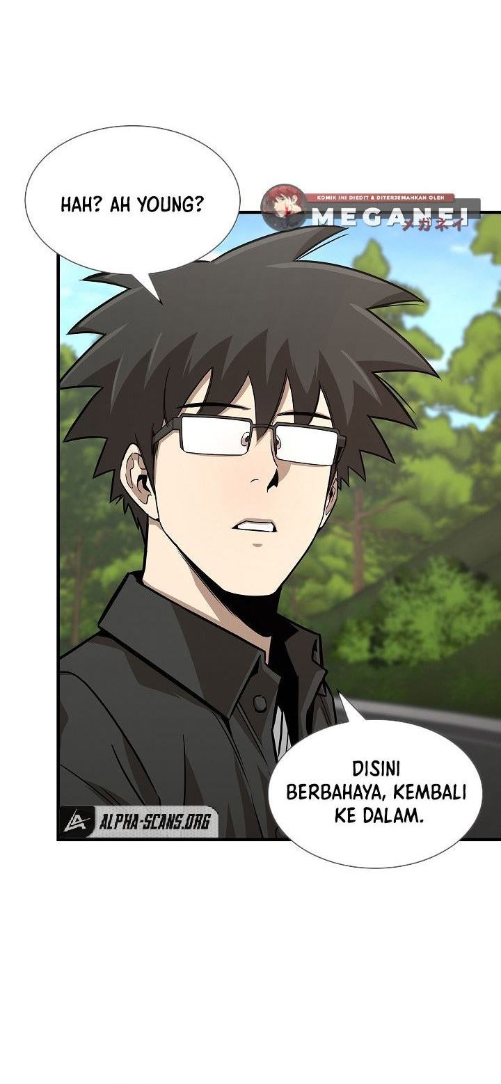 Return Survival Chapter 92