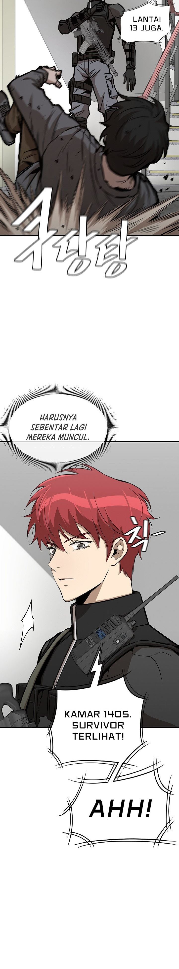 Return Survival Chapter 95