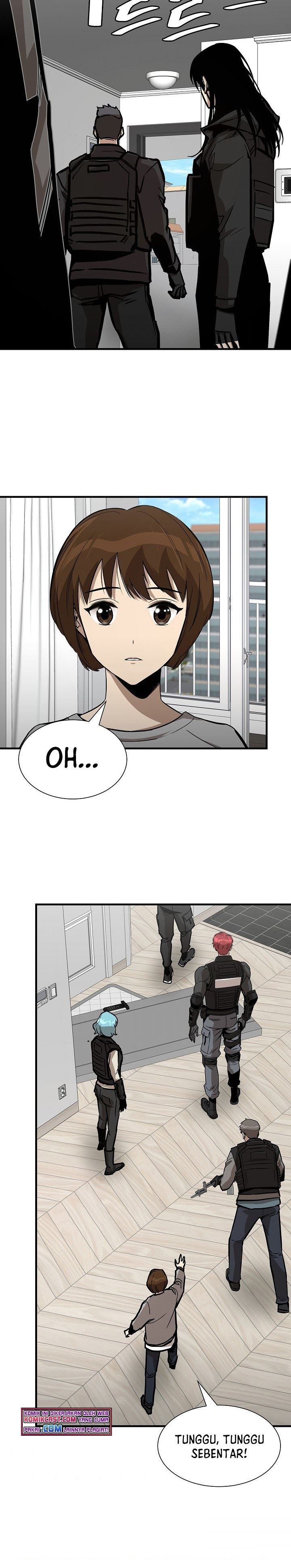 Return Survival Chapter 95