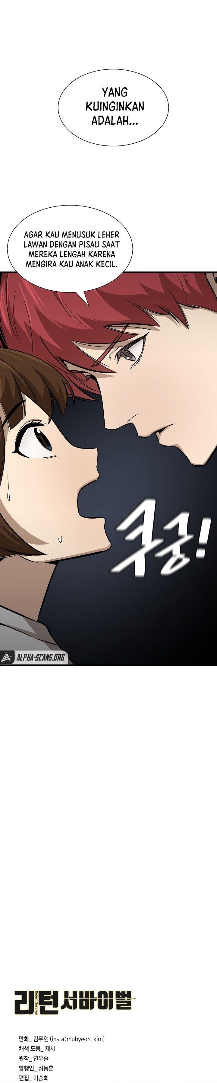 Return Survival Chapter 95